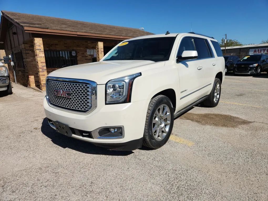 GMC Yukon