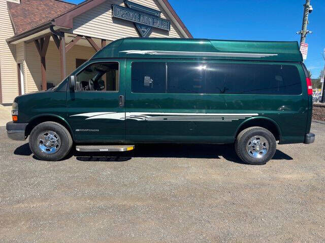 2013 CHEVROLET Express