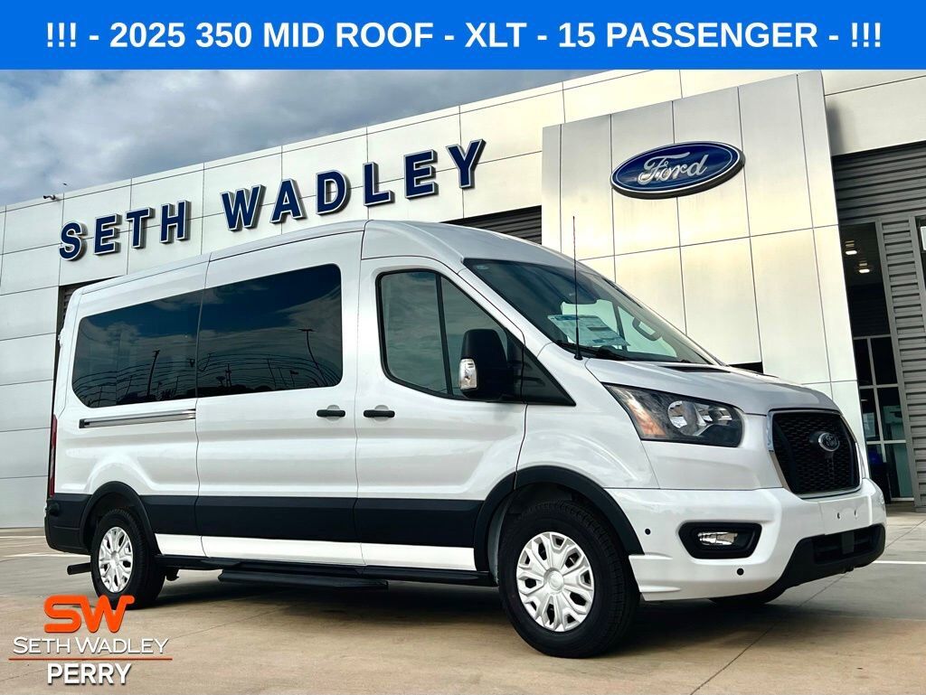 2025 FORD Transit