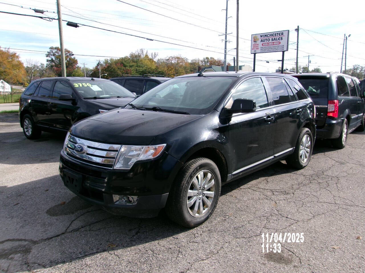 2007 FORD Edge