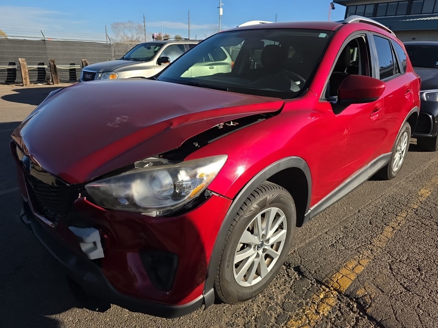 Mazda CX-5