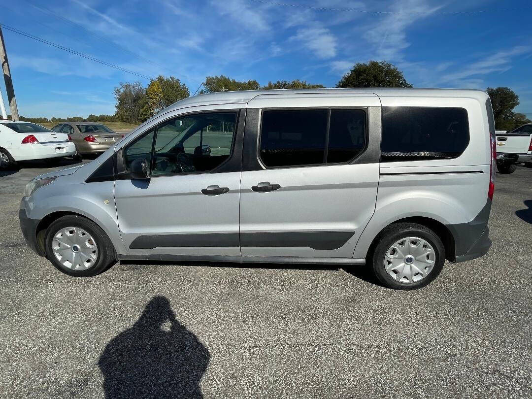 2017 FORD Transit