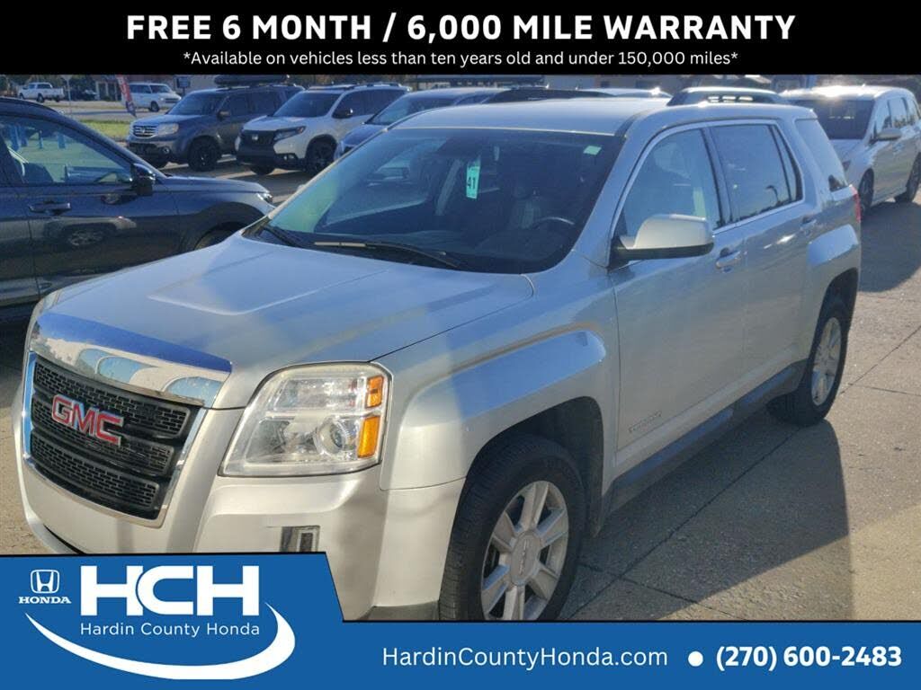 GMC Terrain