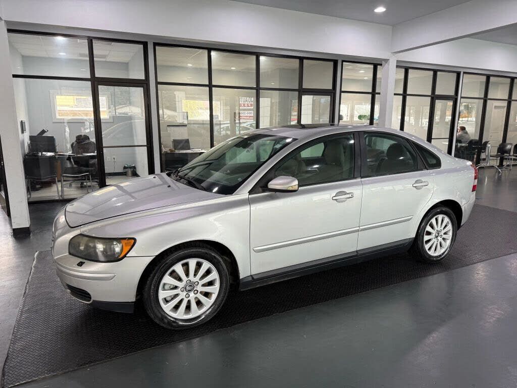 Volvo S40
