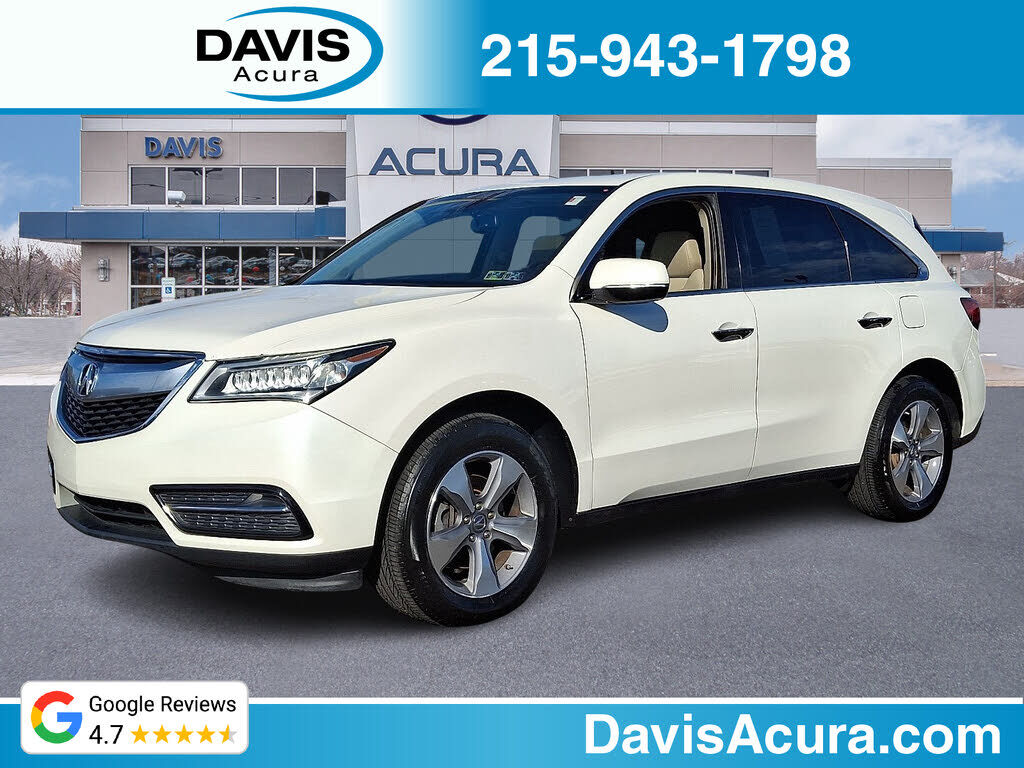 Acura MDX