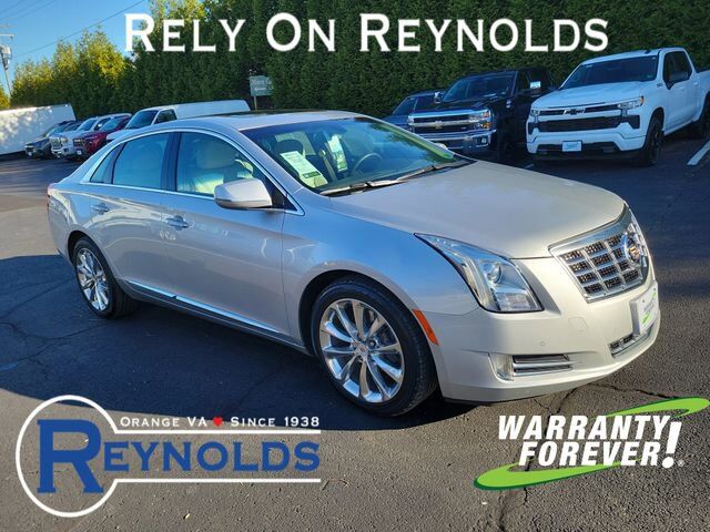 Cadillac XTS
