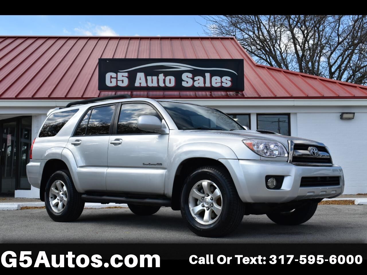 Toyota 4-Runner