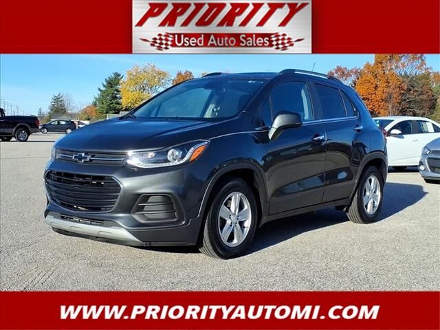 2020 CHEVROLET Trax