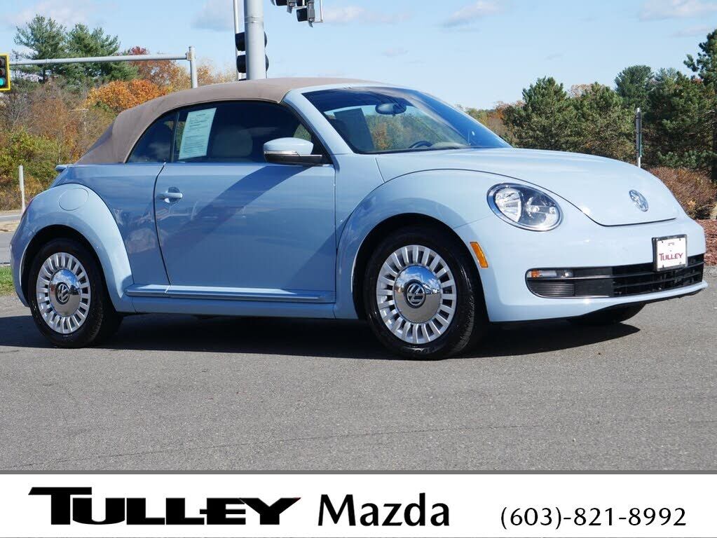 Volkswagen Beetle