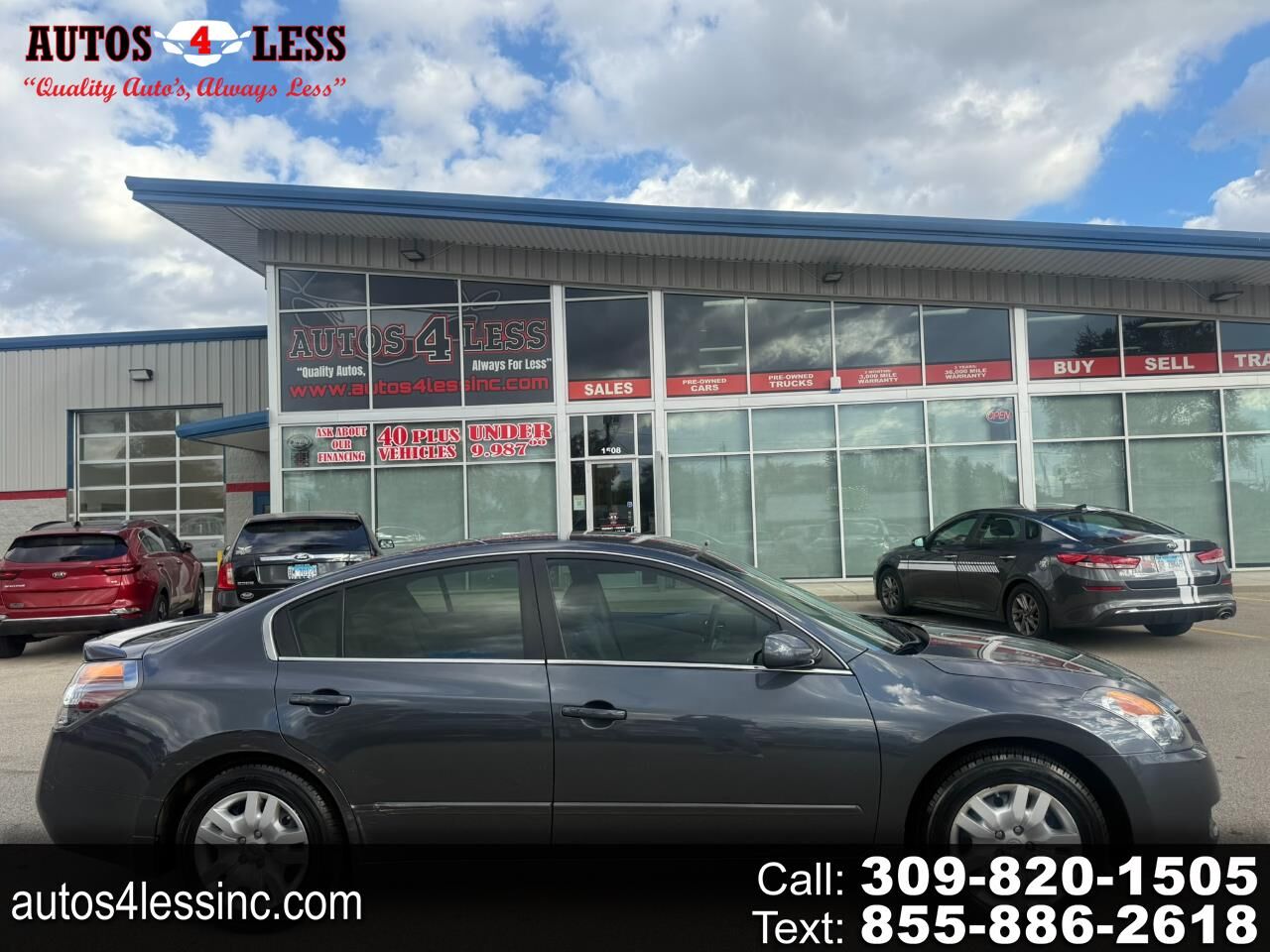 Nissan Altima