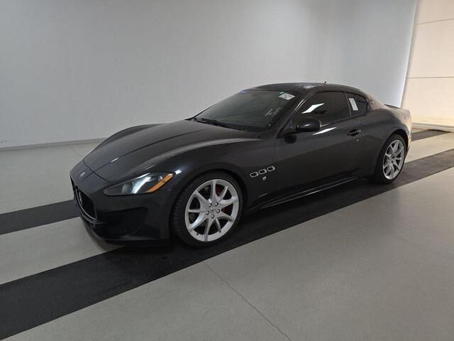 Maserati Granturismo