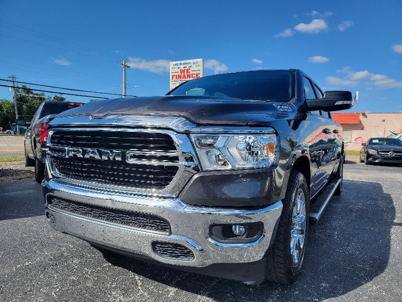 2020 RAM 1500