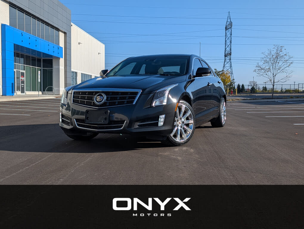 Cadillac ATS
