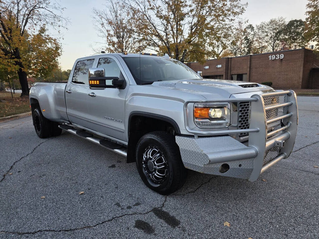 2017 GMC Sierra