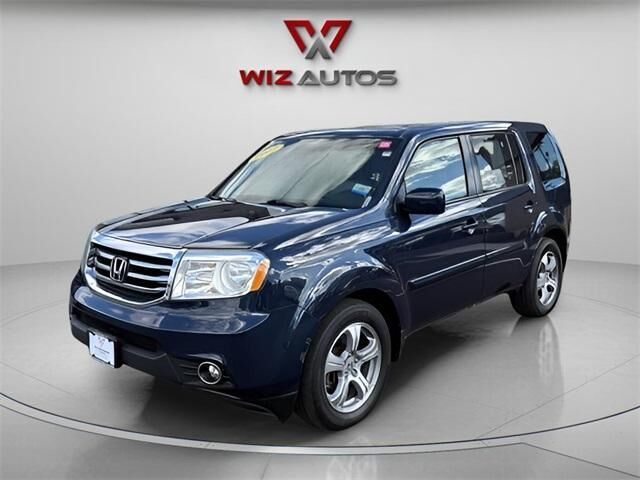 Honda Pilot