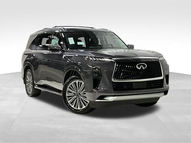 2026 INFINITI QX80