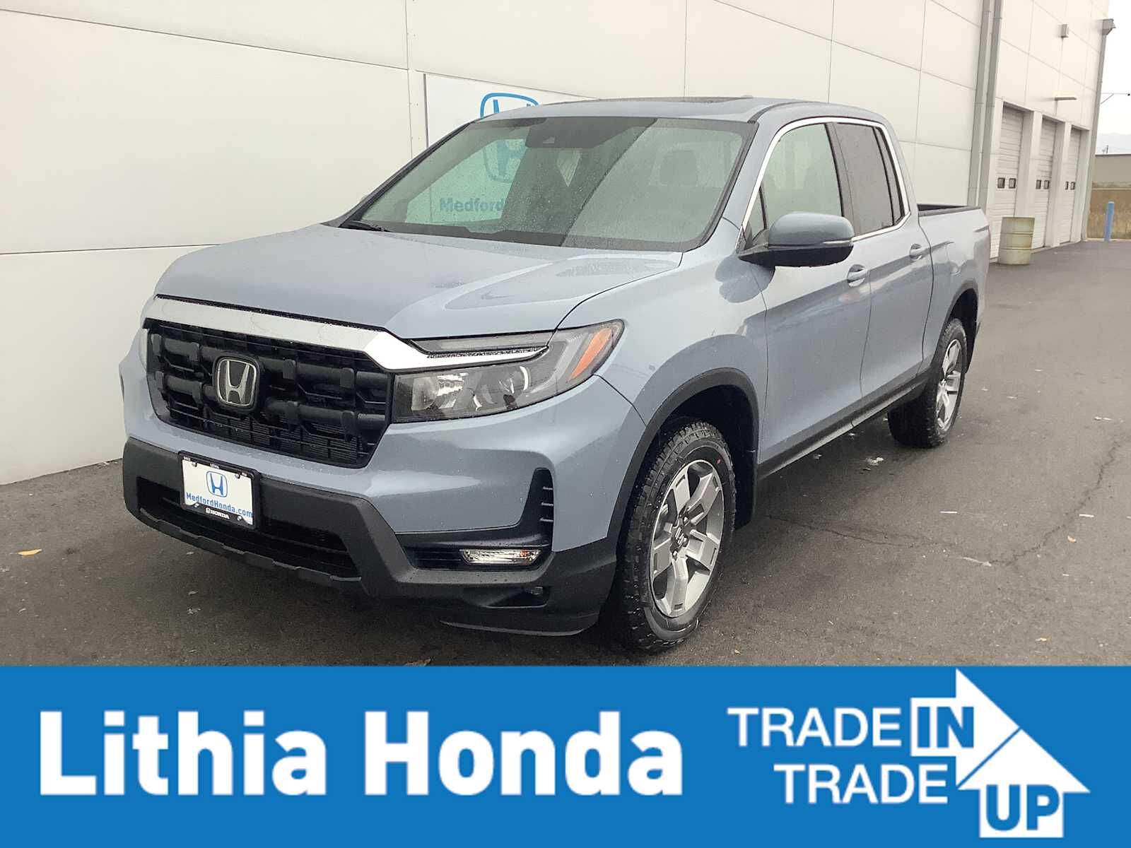 2026 HONDA Ridgeline