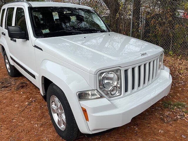 Jeep Liberty