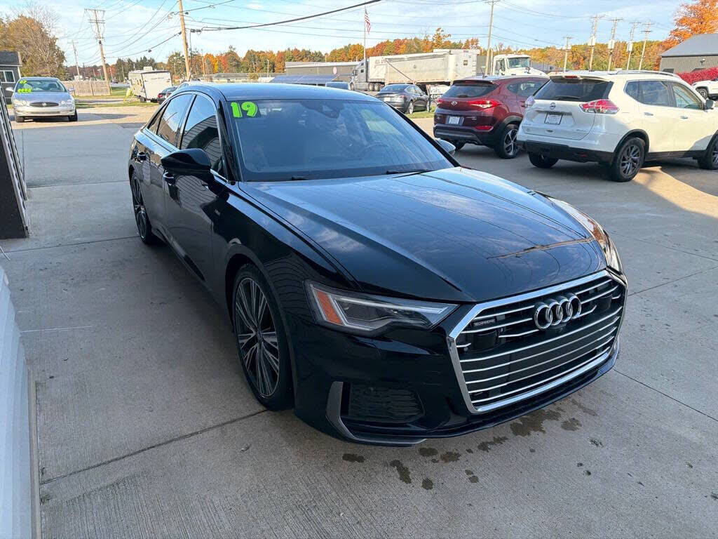 2019 AUDI A6