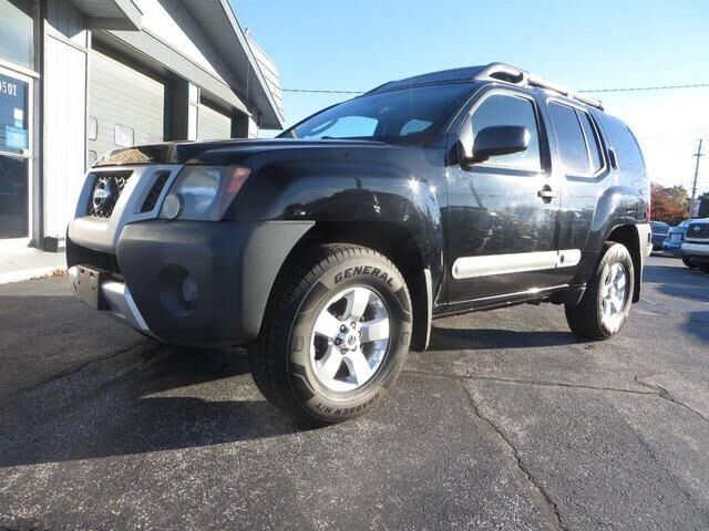 Nissan Xterra