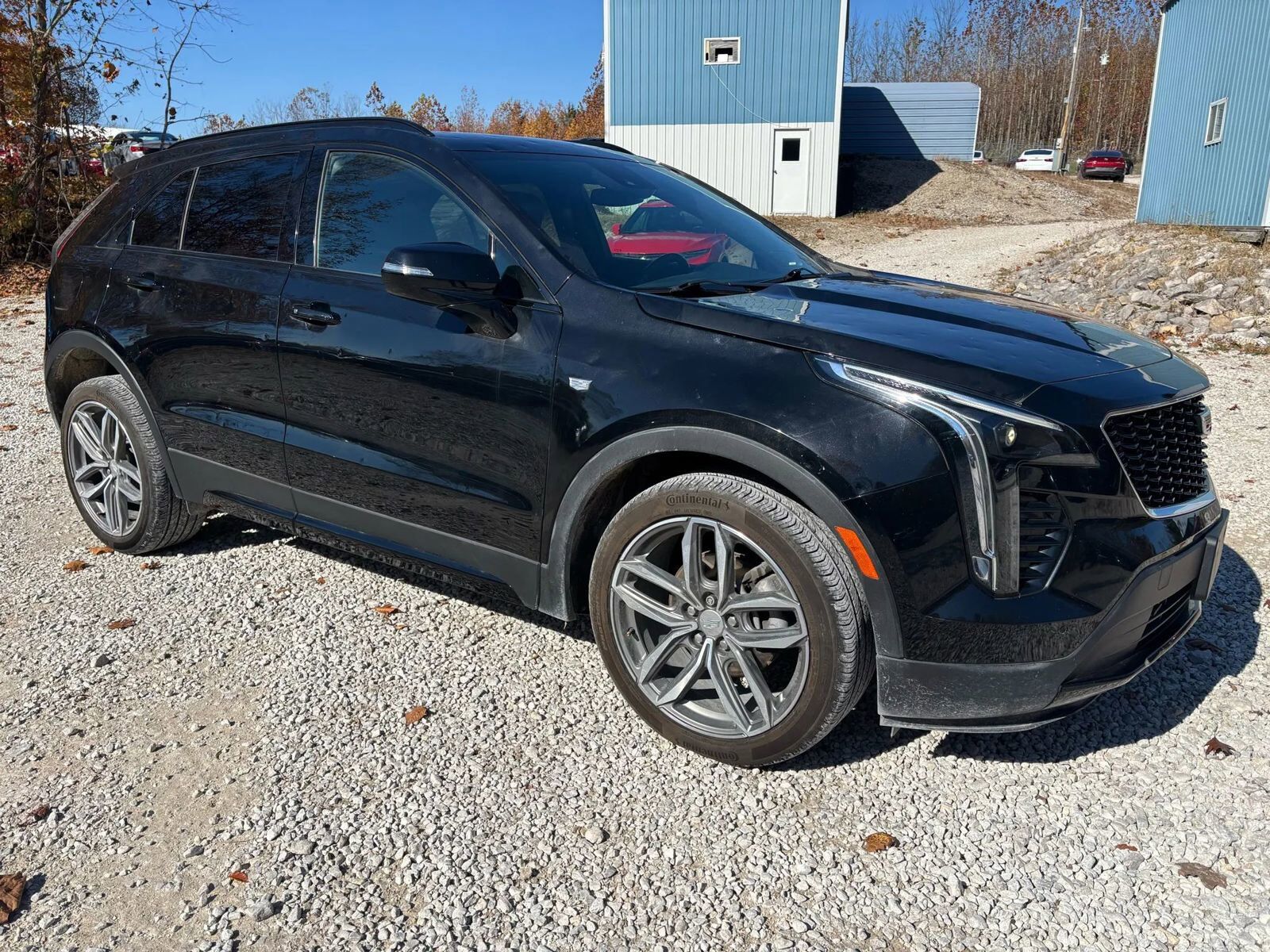 2023 CADILLAC XT4