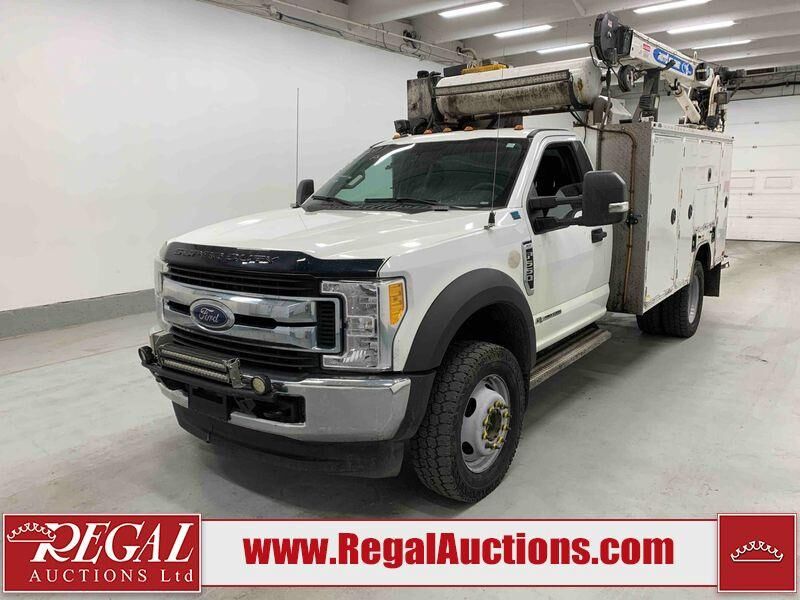 Ford F-550