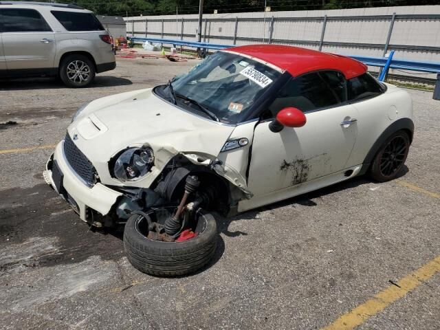 2013 MINI Cooper Coupe