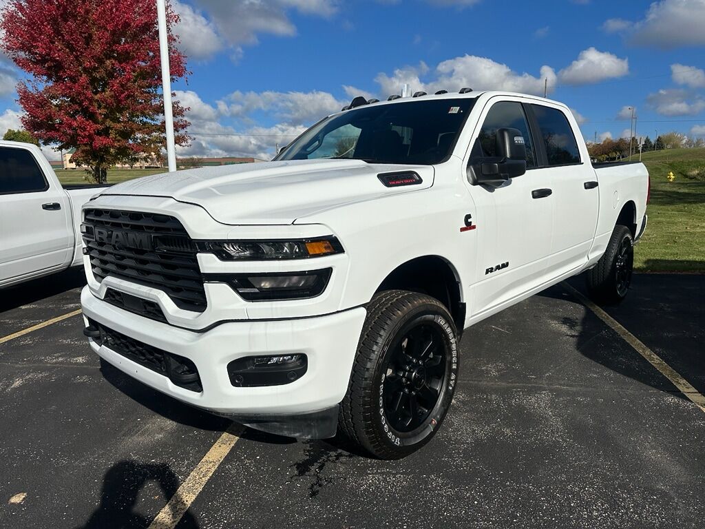 2026 RAM 2500