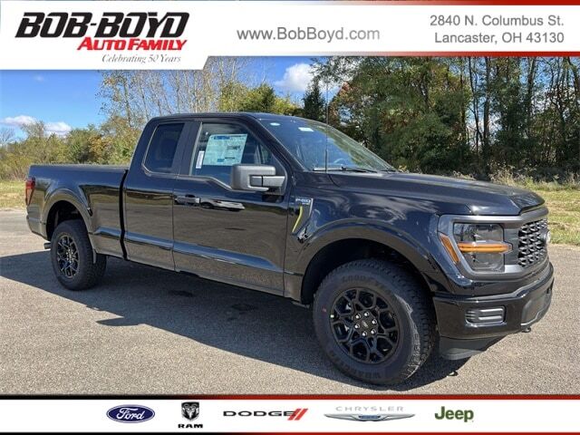 2025 FORD F-150