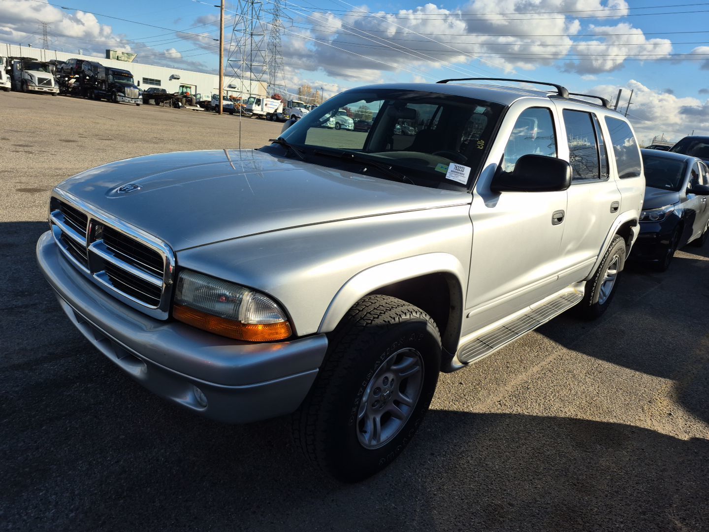Dodge Durango