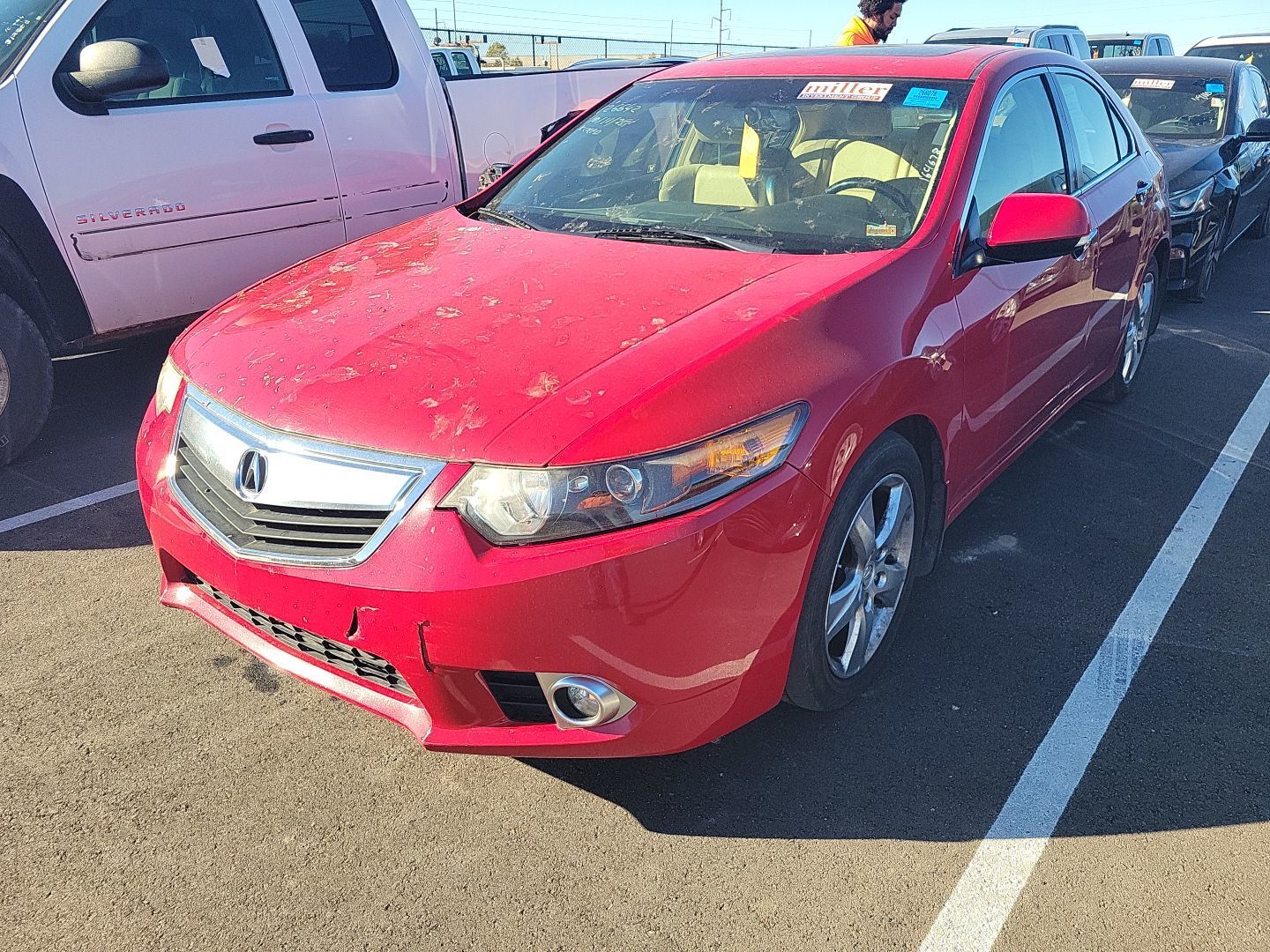 Acura TSX