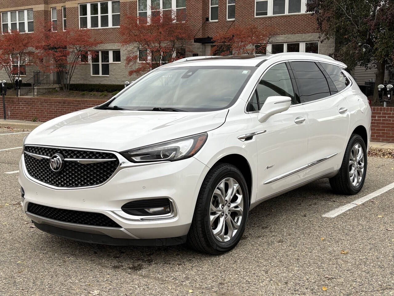 2018 BUICK Enclave