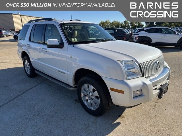 Mercury Mountaineer