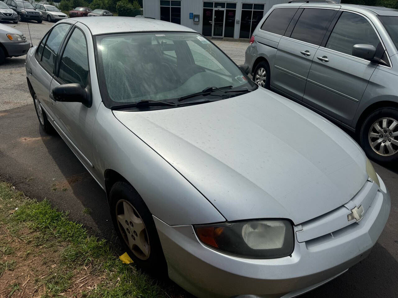 2004 CHEVROLET Cavalier