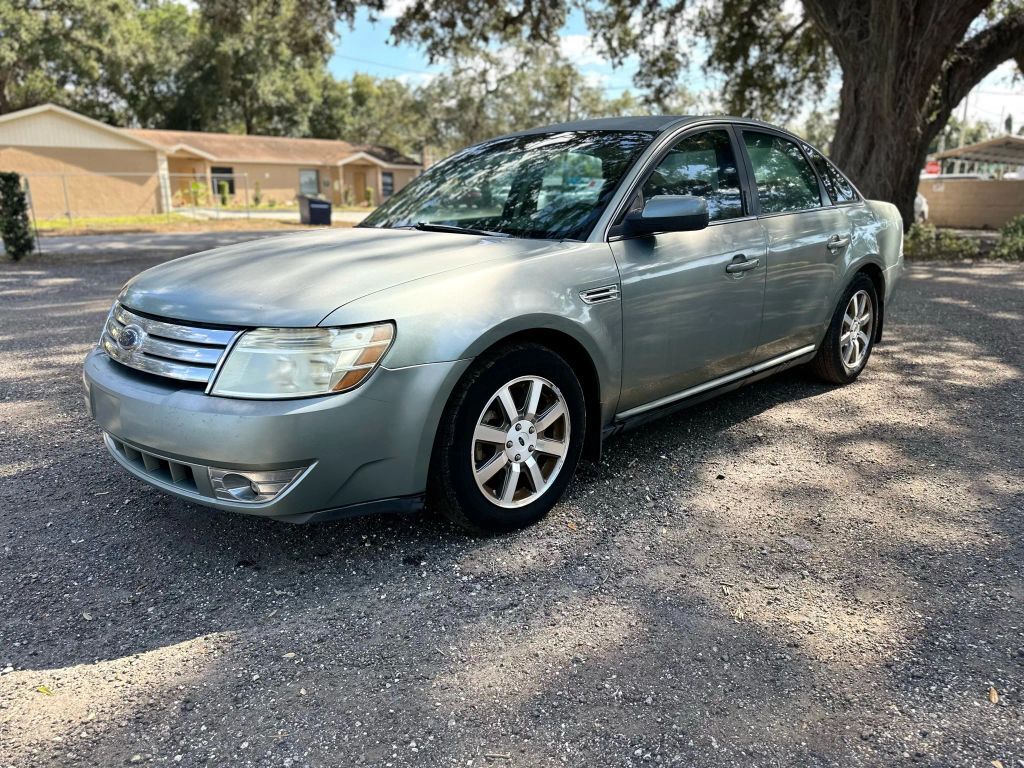 Ford Taurus