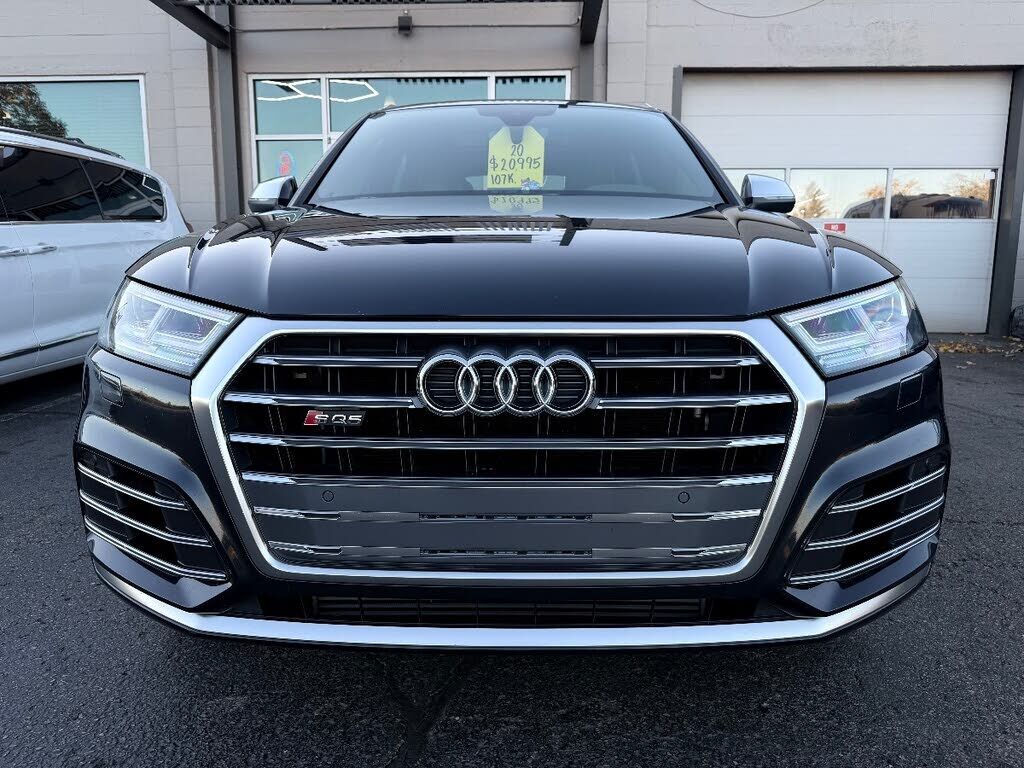 2020 Audi SQ5