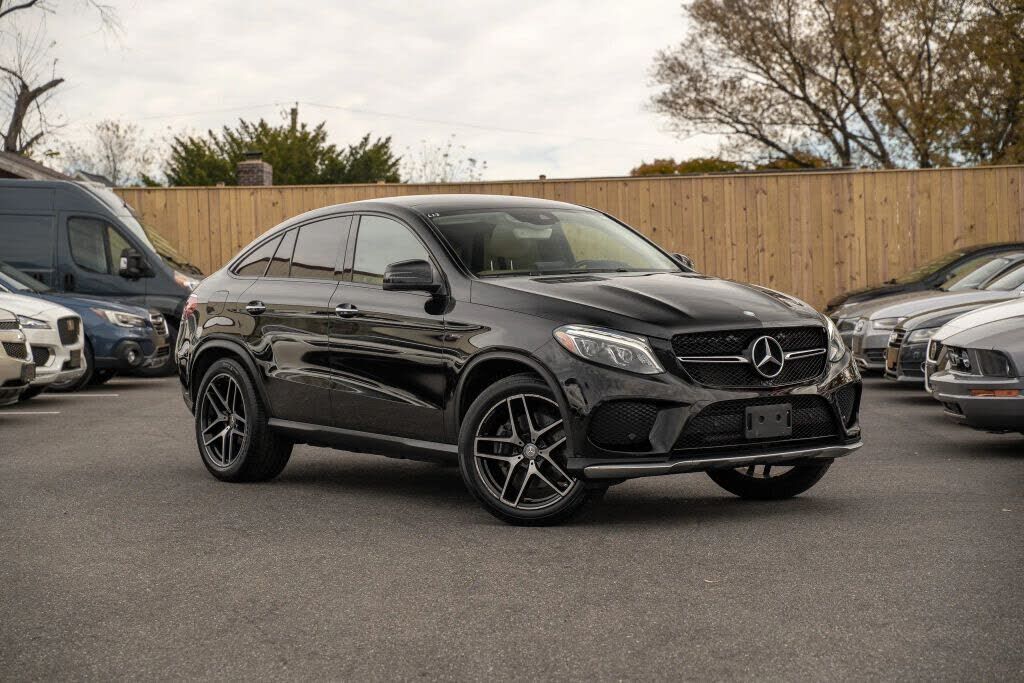 Mercedes-Benz GLE-Class
