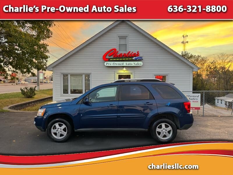 2009 PONTIAC Torrent