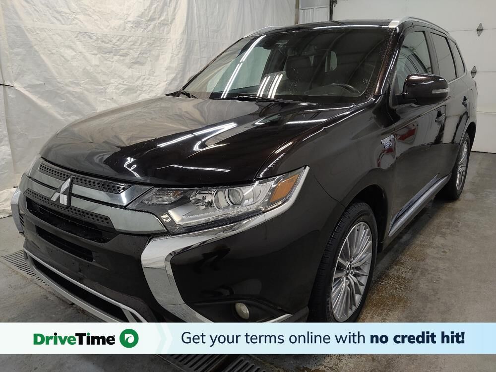 2020 MITSUBISHI Outlander