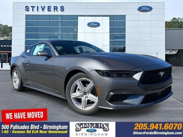 2026 FORD Mustang