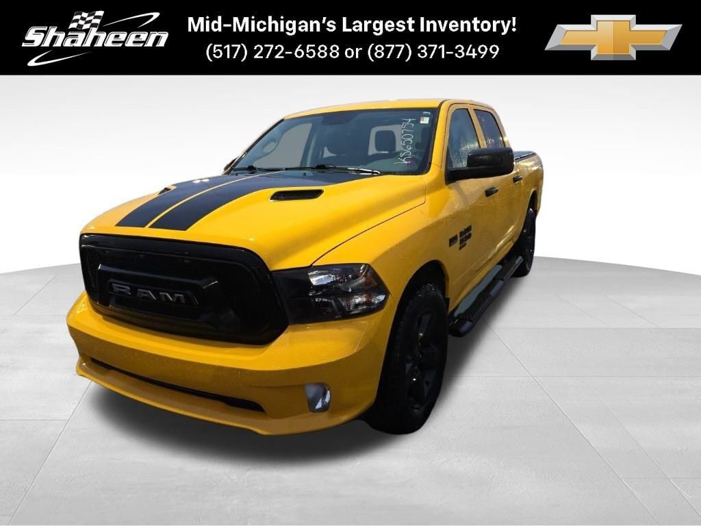 2019 RAM 1500