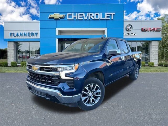 2023 CHEVROLET Silverado