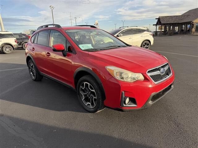 2016 SUBARU Crosstrek