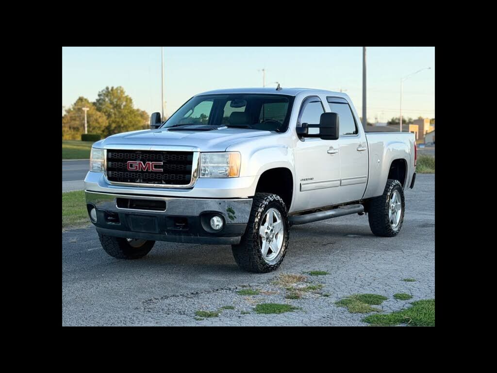 2012 GMC Sierra