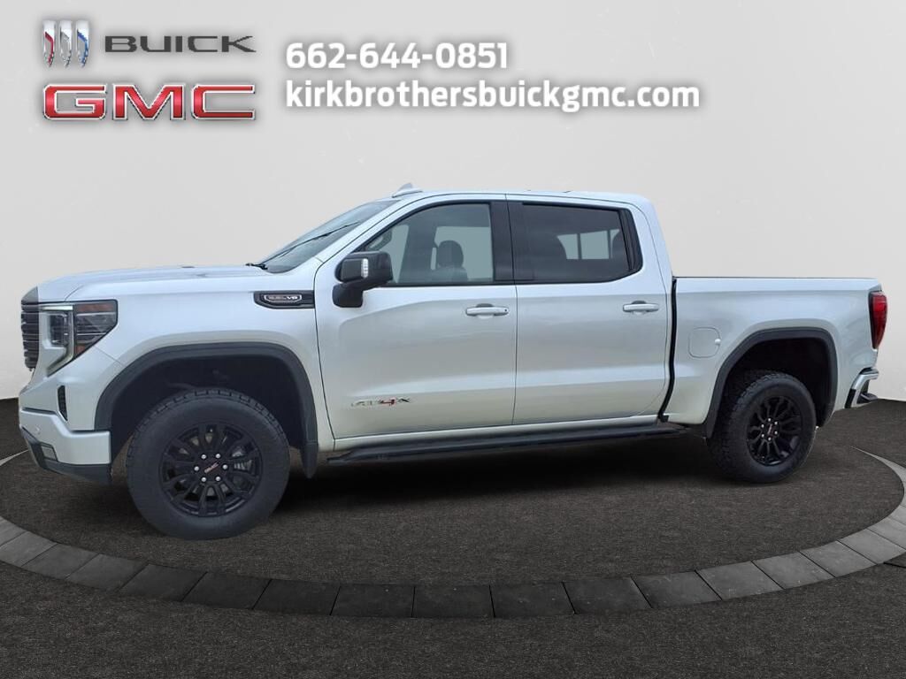 2022 GMC Sierra