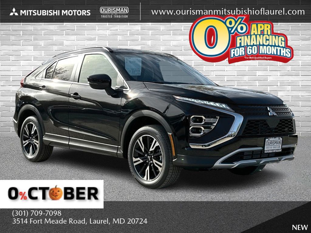 2026 MITSUBISHI ECLIPSE CROSS