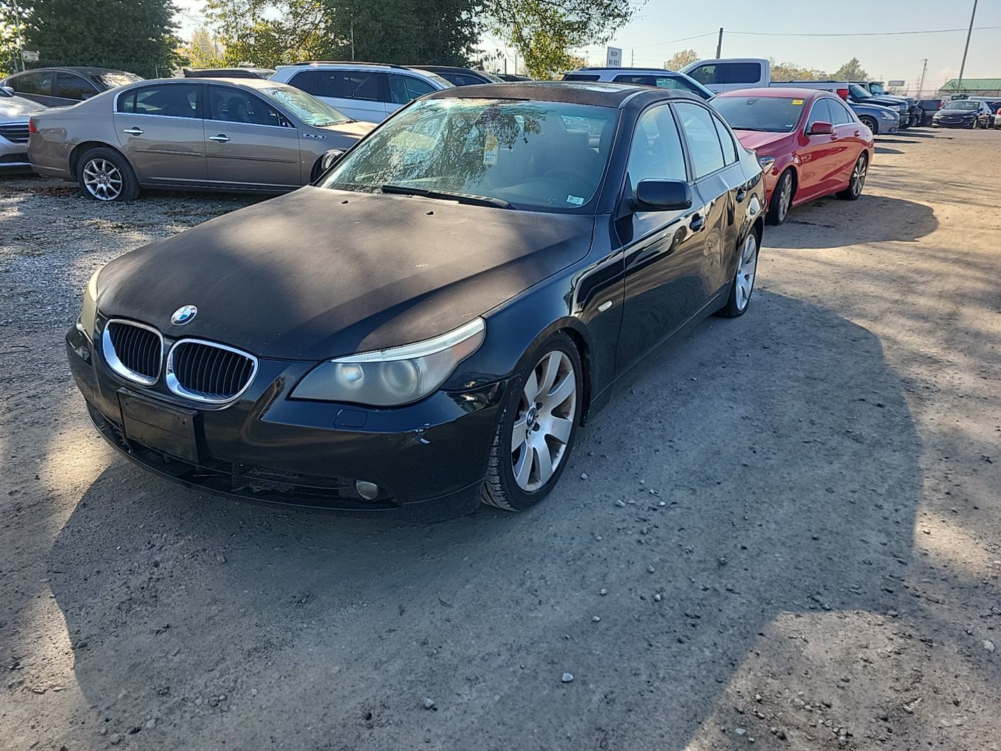 BMW 530i