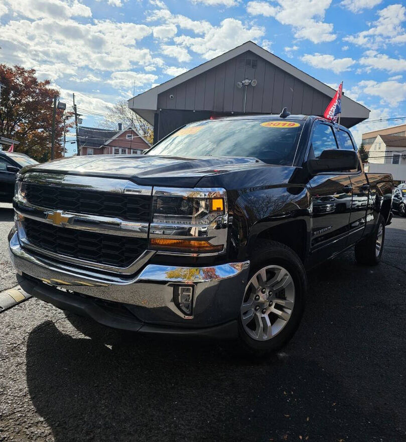 2019 CHEVROLET Silverado LD