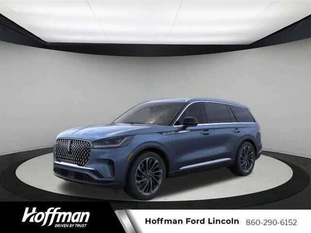 2026 LINCOLN Aviator