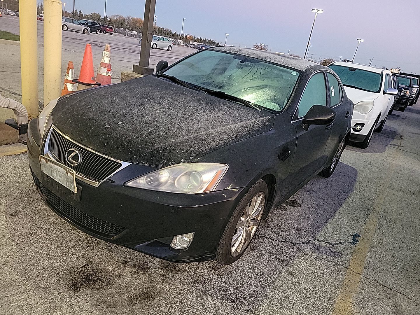 Lexus IS
